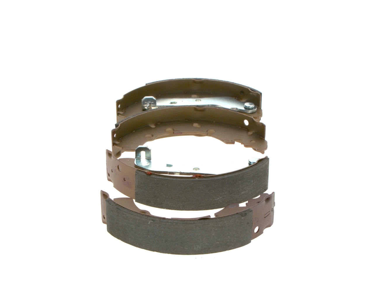 Comprar 0986487599 Bosch Zapatas de freno