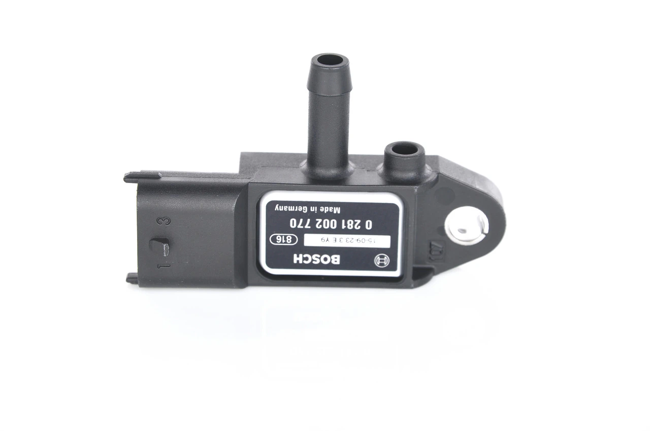 0281002770 Bosch Sensor de presion de escape