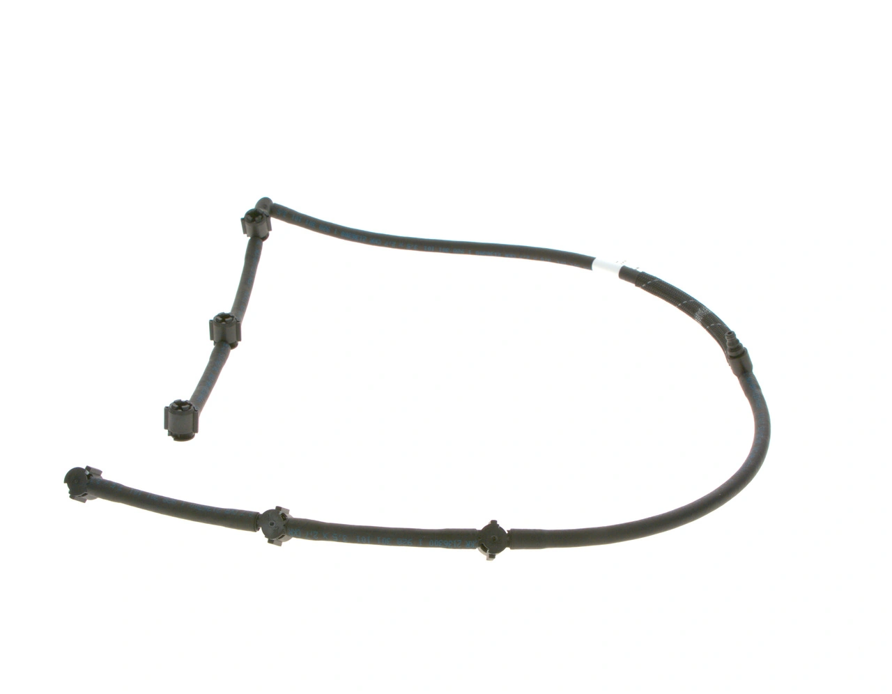 Comprar 0445130029 Bosch Tubería de retorno de combustible de los inyectores