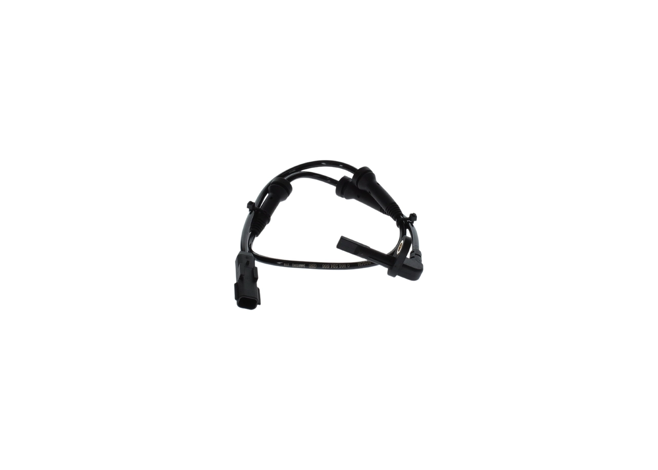 0986594666 Bosch Sensor de rueda abs