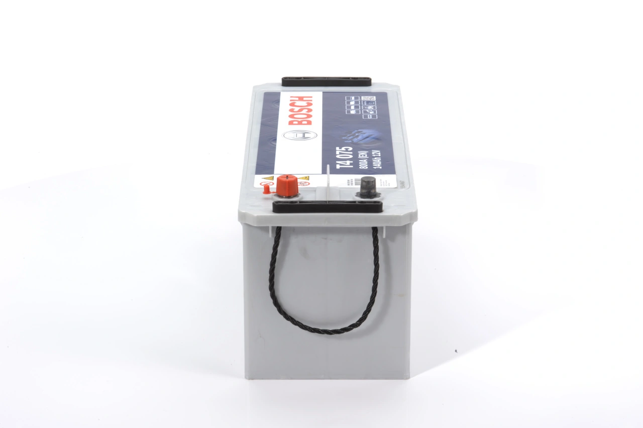Batería de arranque Bosch 0092T40750 precio, desde 0,01 EUR