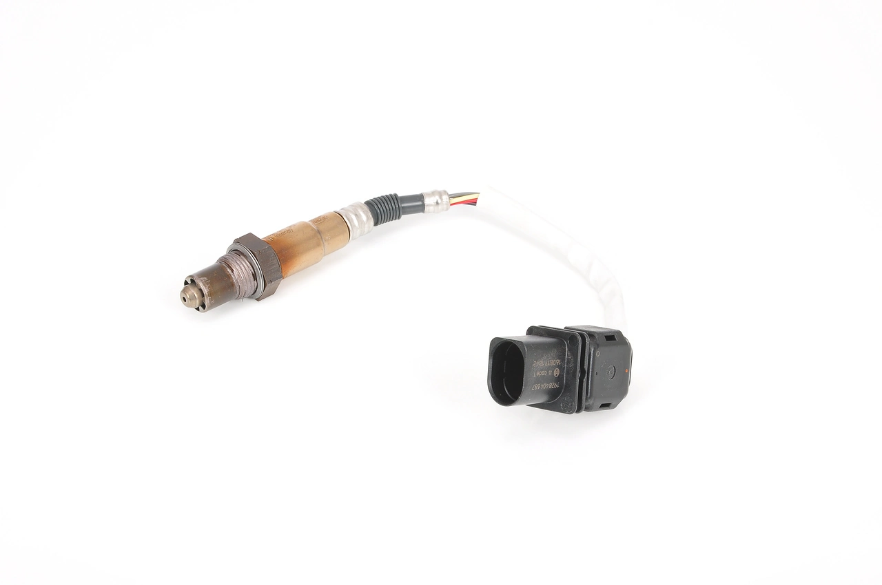 0258017317 Bosch Sonda lambda, sensor de oxígeno antes del catalizador izquierdo