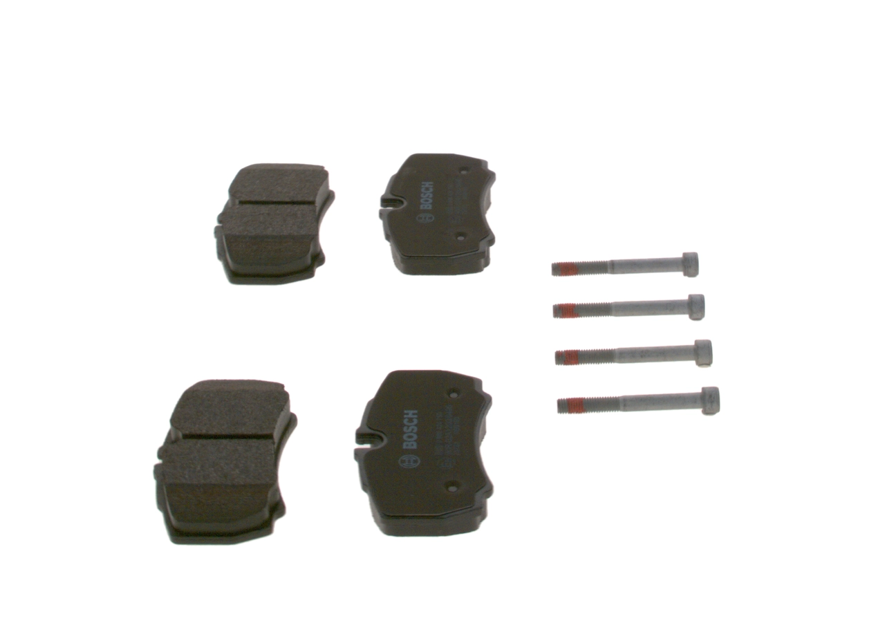 Pastillas traseras de freno Bosch 0986424750 precio, desde 31,16 EUR