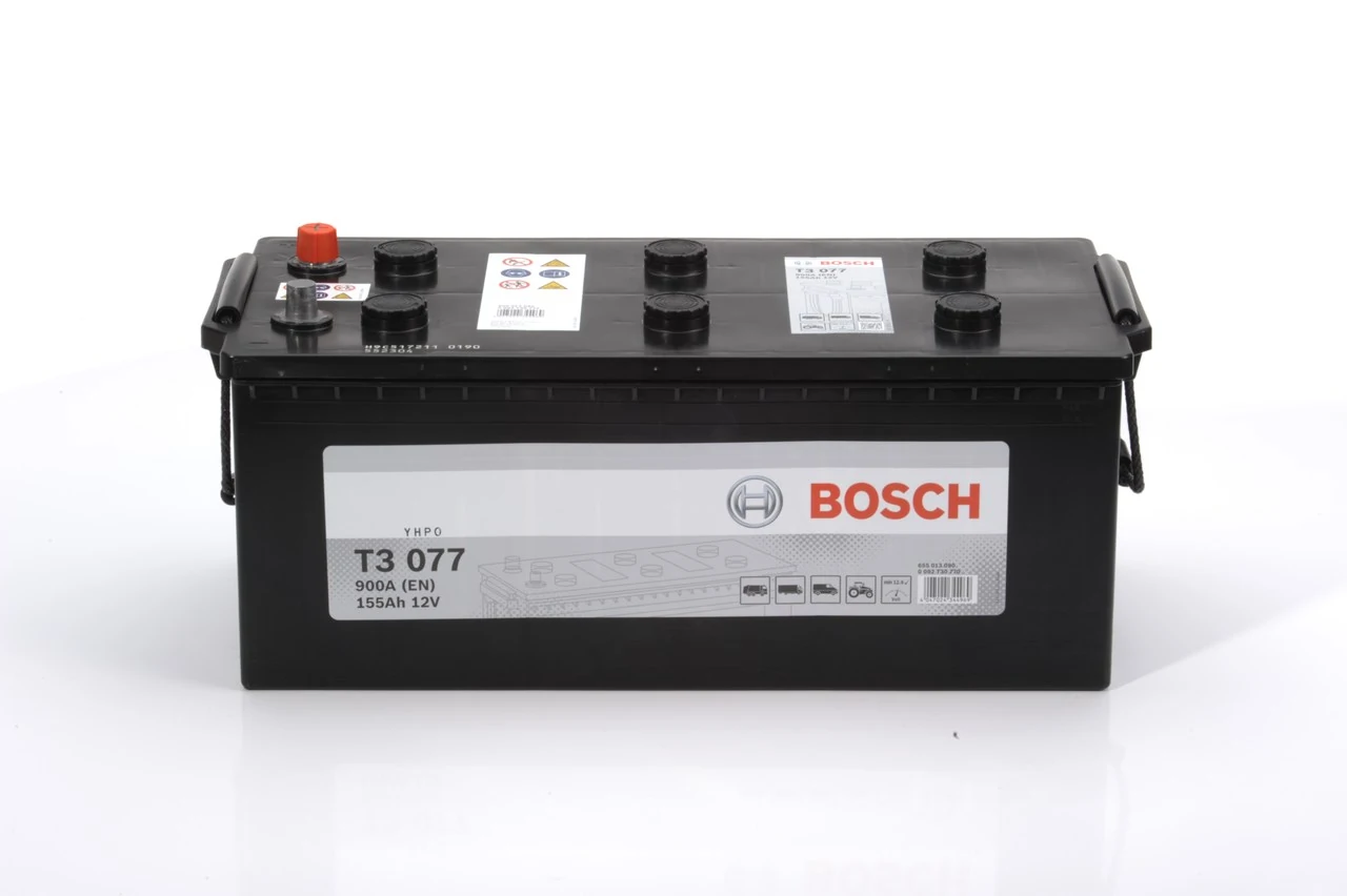 Batería de arranque Bosch 0092T30770 precio, desde 275,55 EUR