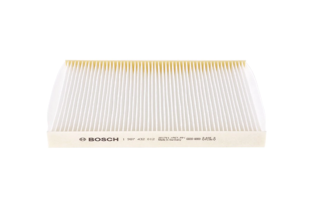 1987432012 Bosch Filtro antipolen