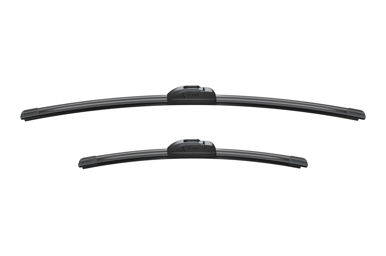 Comprar 3397014158 Bosch Juego de escobillas de luna delantera, 2 piezas