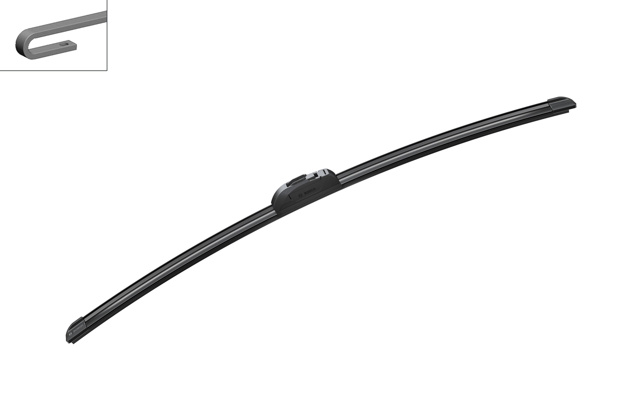 Comprar 3397008939 Bosch Escobilla del limpiaparabrisas del lado del conductor