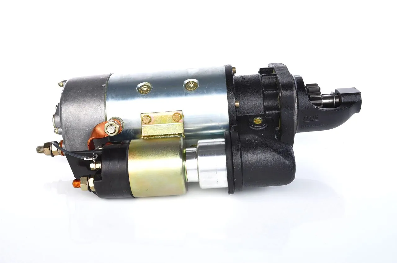 0001420011 Bosch Arranque motores