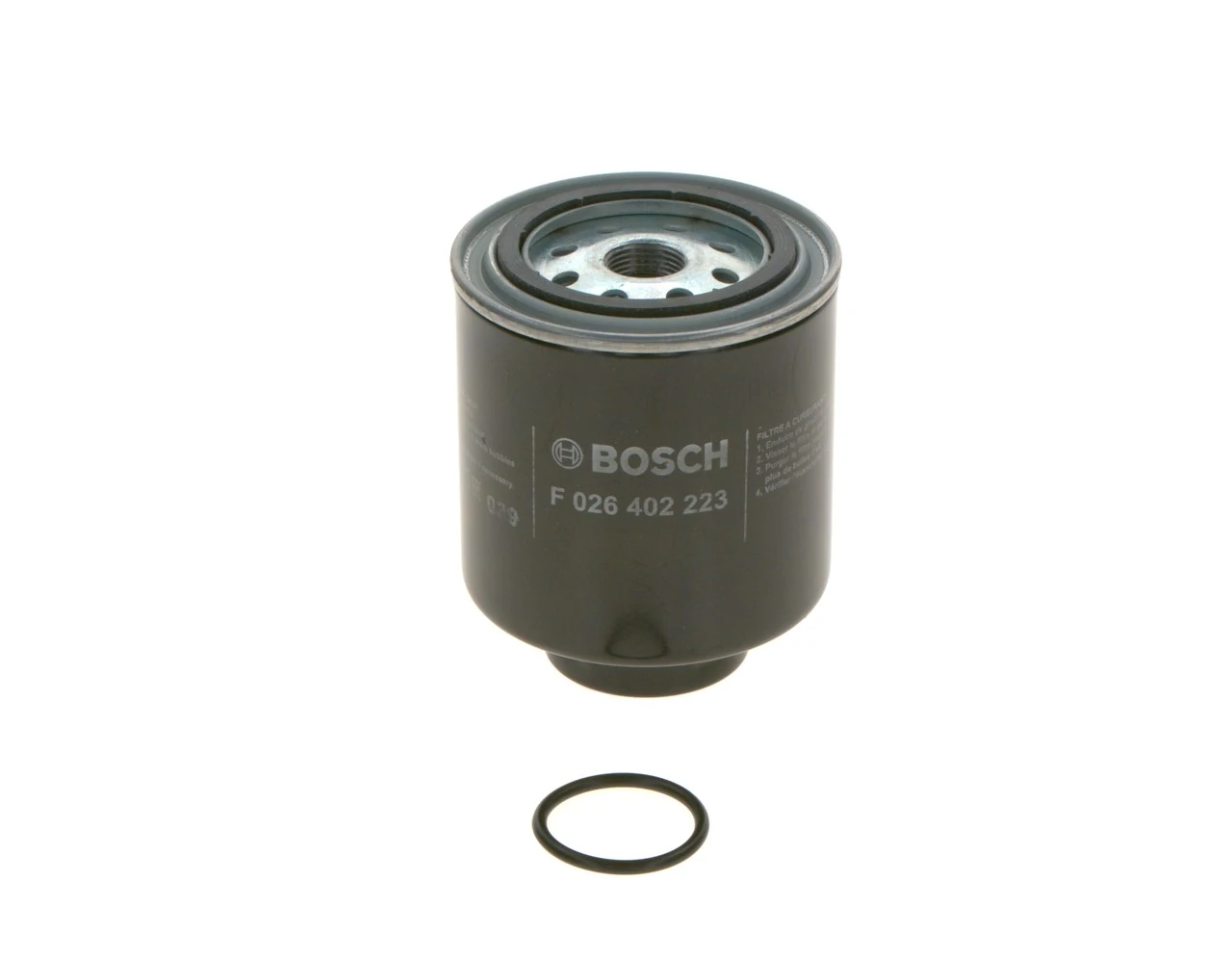 F026402223 Bosch Filtro de gasolina
