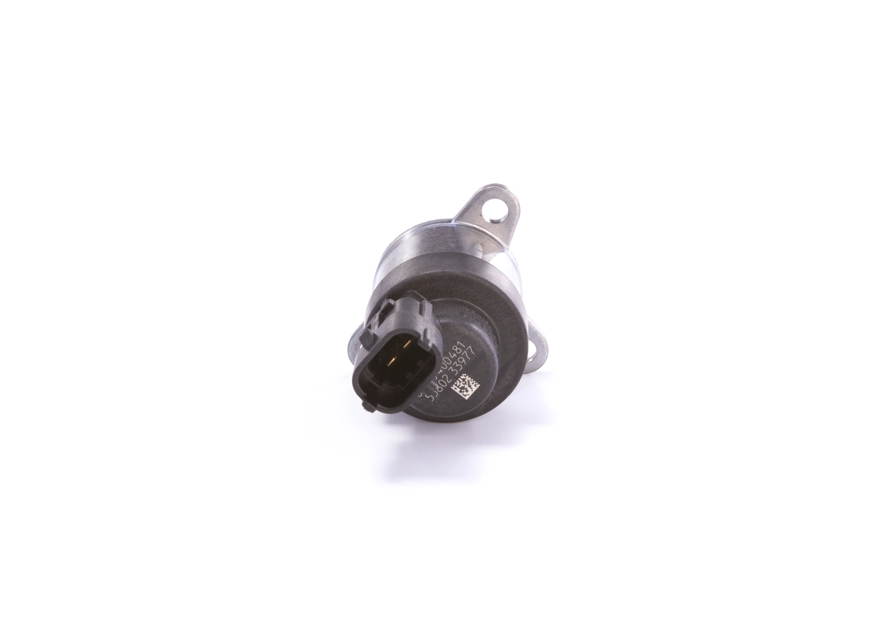 0928400481 Bosch Válvula reguladora de presión del sistema common rail