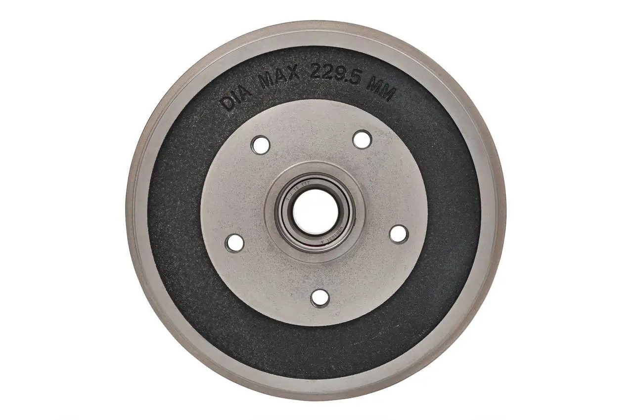 0986477283 Bosch Tambor de freno trasero
