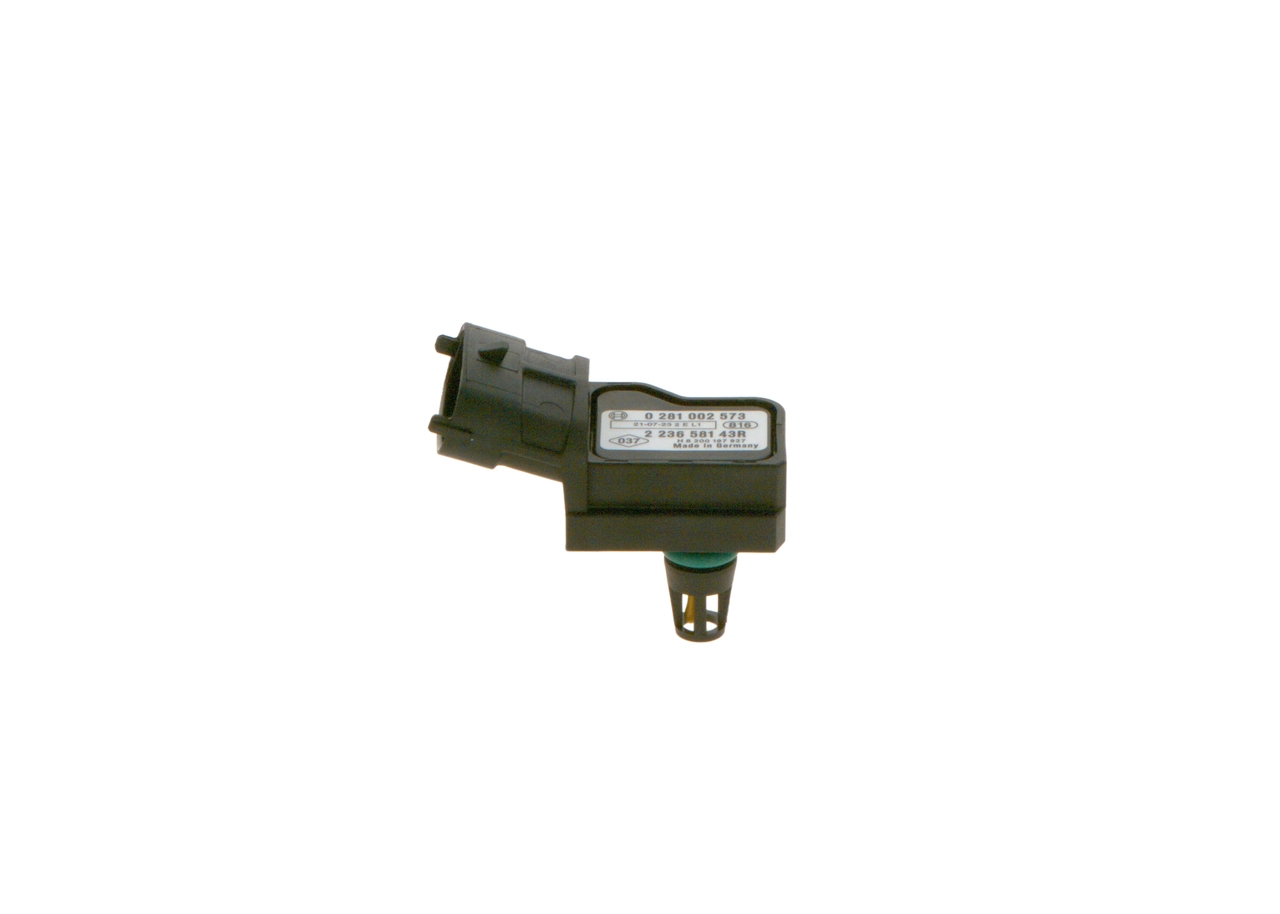 Sensor, presión colector de admisión  Bosch 0281002573 precio, desde 43,81 EUR