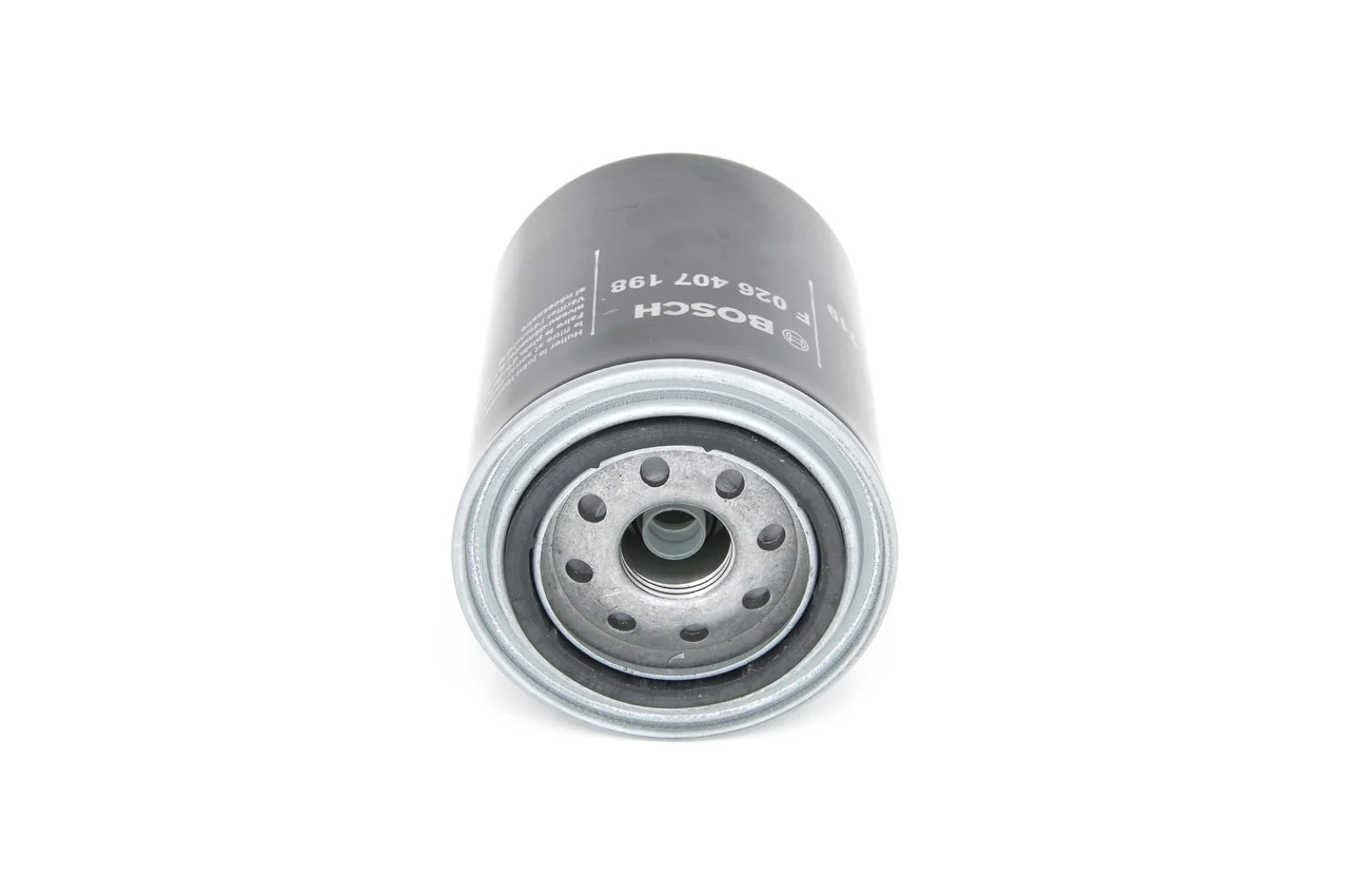 F026407198 Bosch Filtro aceite