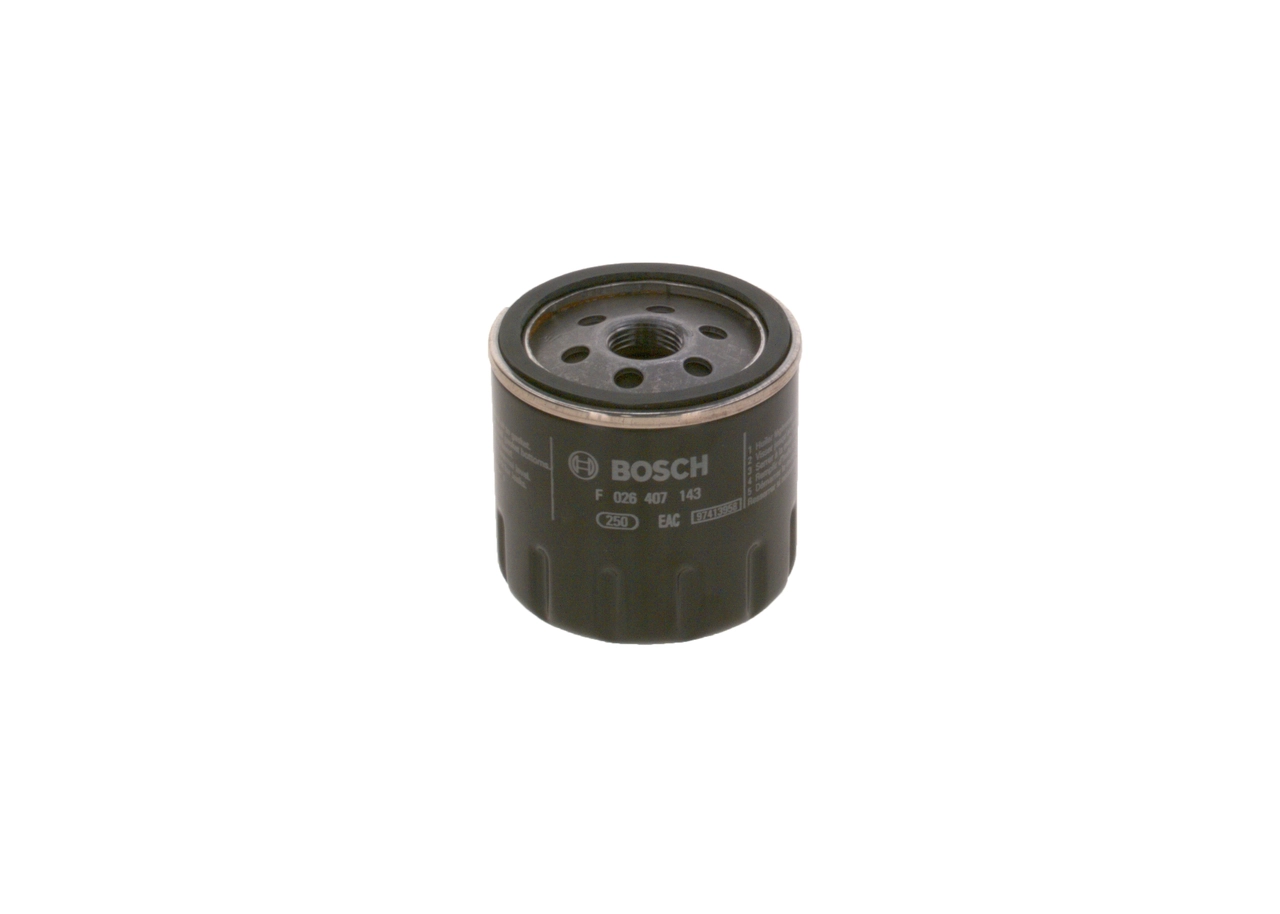 F026407143 Bosch Filtro aceite