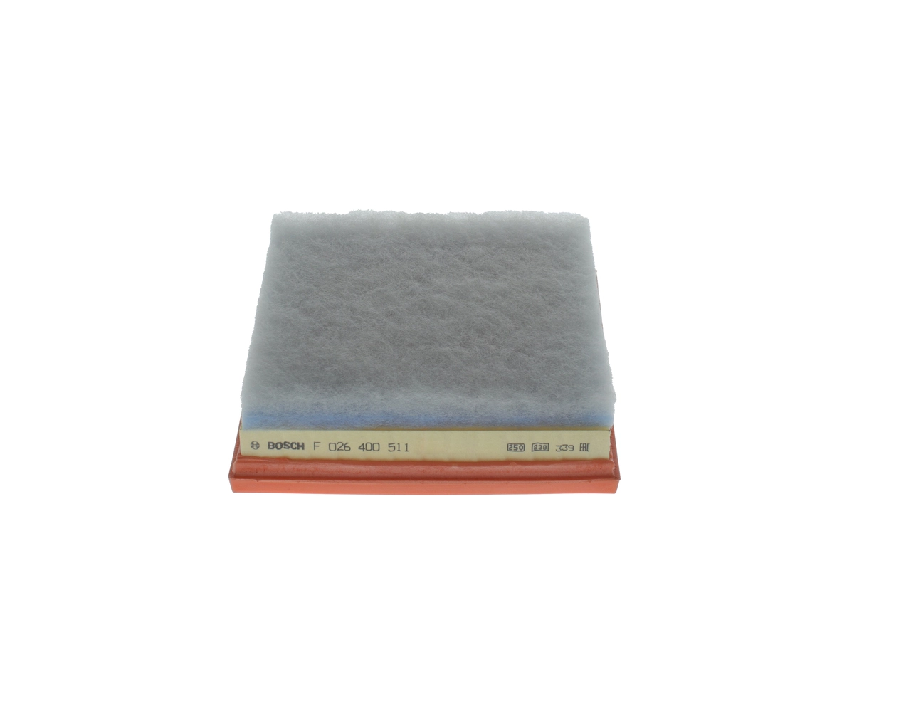 F026400511 Bosch Filtro de aire de motor