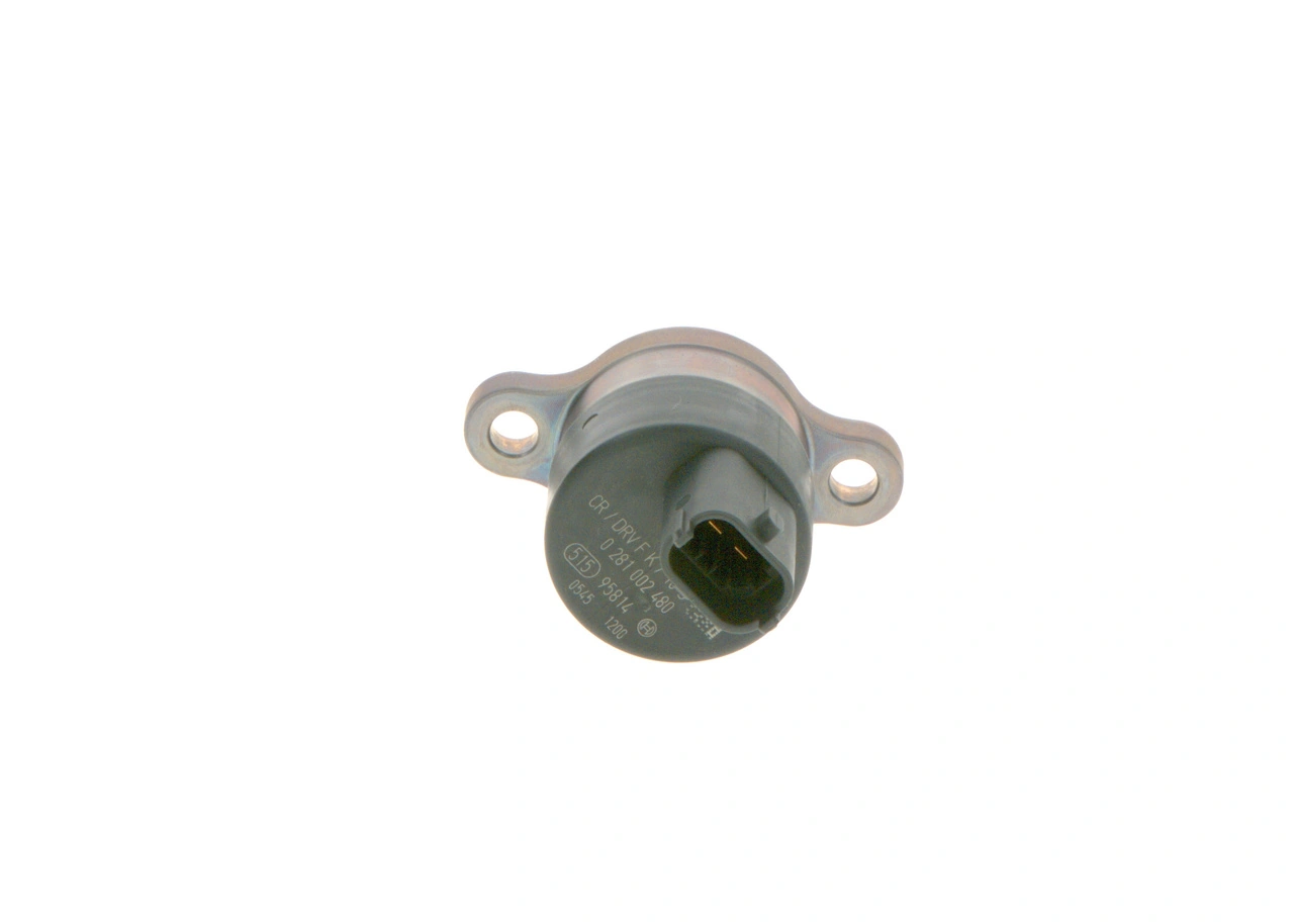 0281002480 Bosch Válvula reguladora de presión del sistema common rail