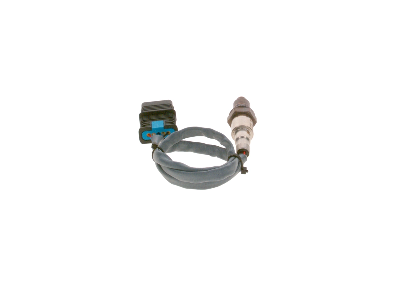 Sonda lambda de oxígeno posterior al catalizador 02580300BV Bosch