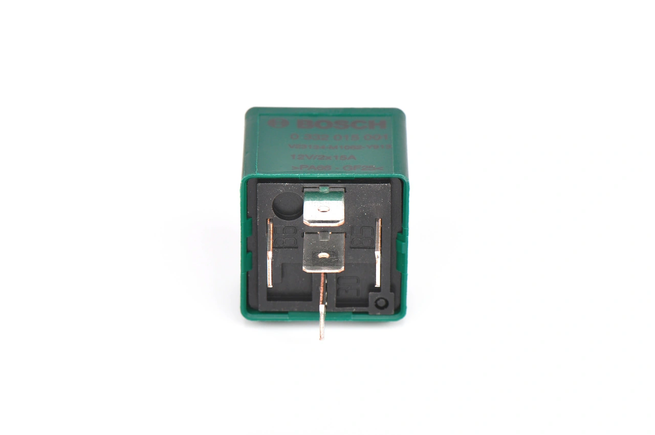 Relé de faro 0332015001 Bosch