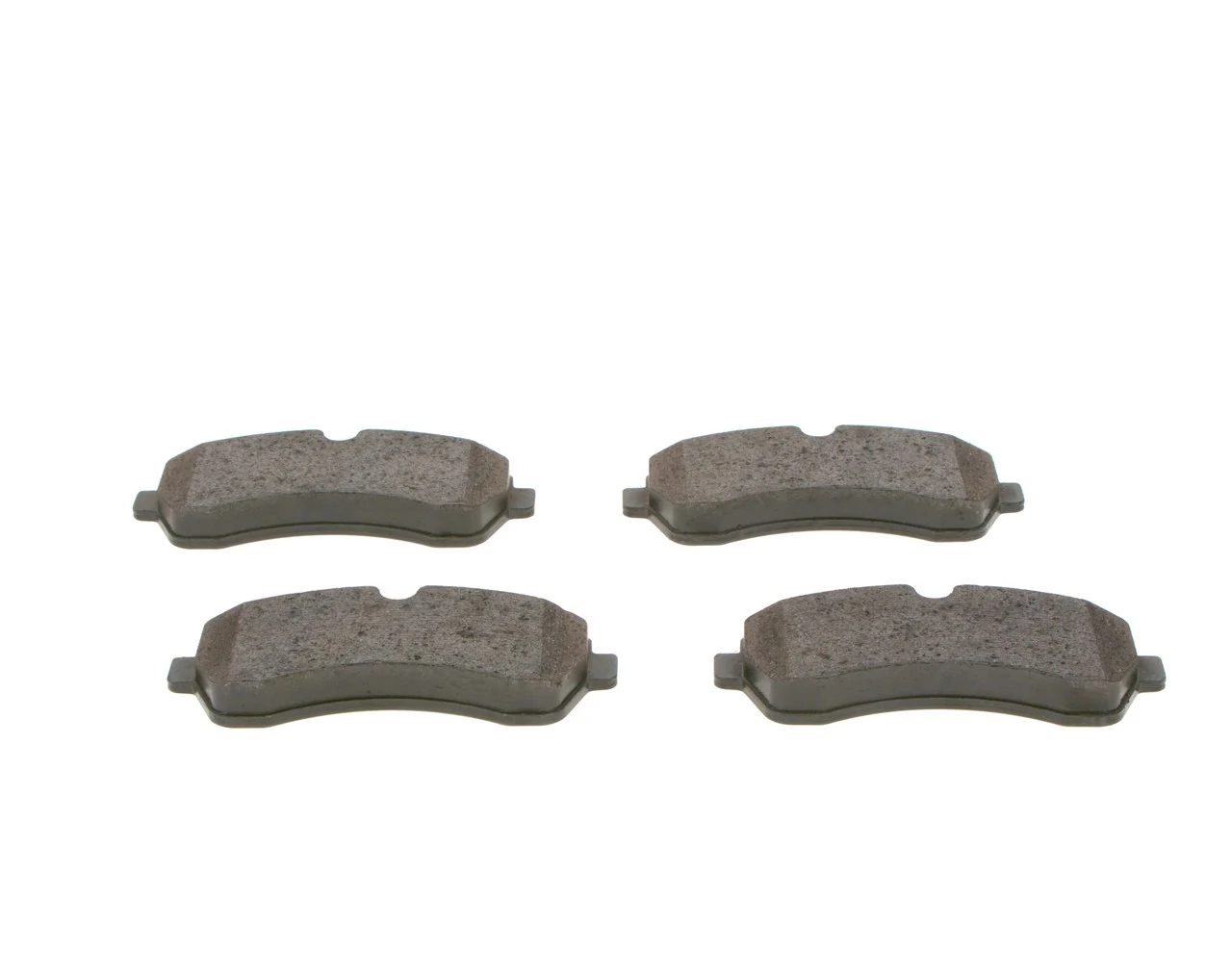 0986495107 Bosch Pastillas delanteras