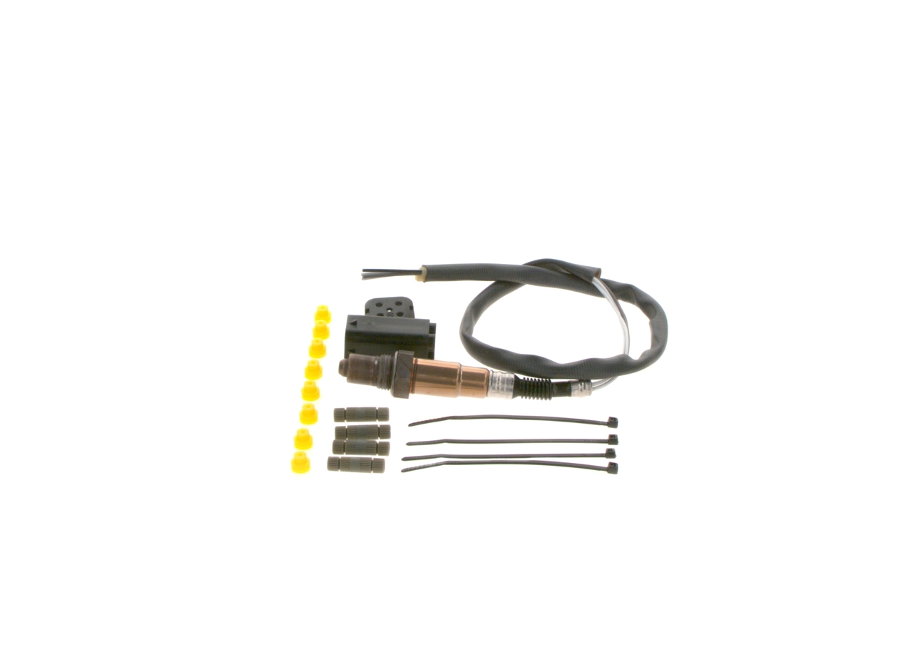 Sonda lambda, sensor de oxígeno antes del catalizador derecho Bosch 0258986615 precio, desde 87,34 EUR
