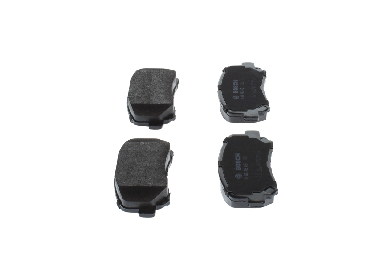 Comprar 0986495405 Bosch Pastillas delanteras de freno