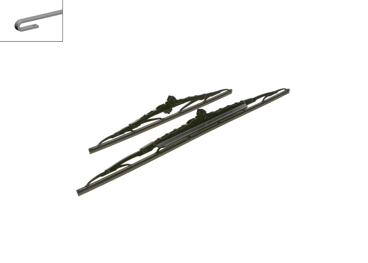 Escobilla del limpiaparabrisas del lado del pasajero Bosch 3397010297 precio, desde 53,72 EUR