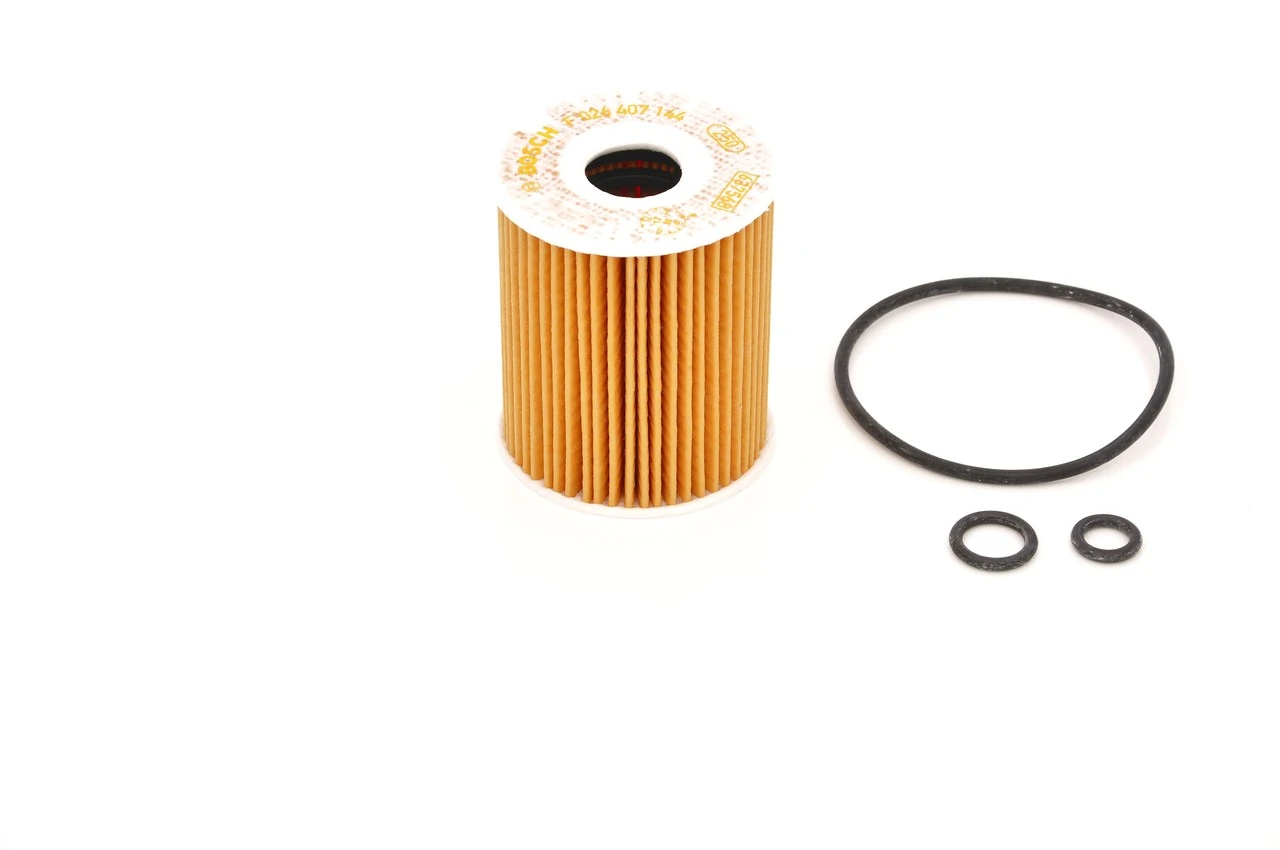 Filtro de aceite Bosch F026407144 precio, desde 6,38 EUR