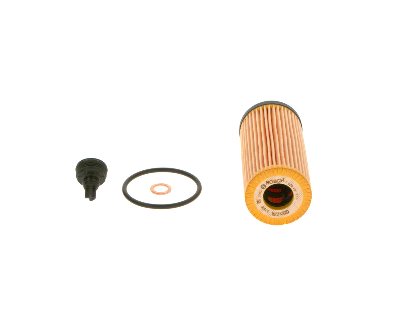 Comprar F026407277 Bosch Filtros de aceite
