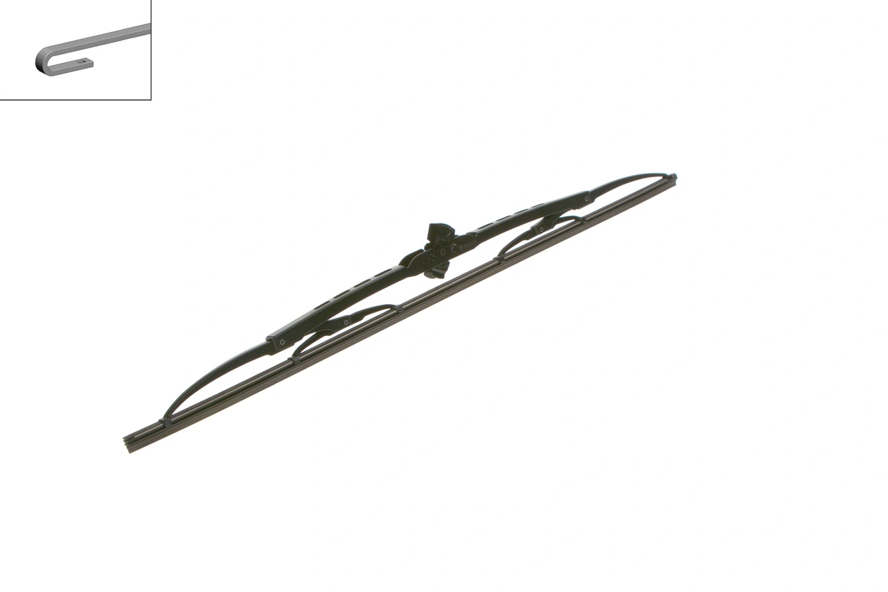 3397011397 Bosch Limpiaparabrisas delantera conductor