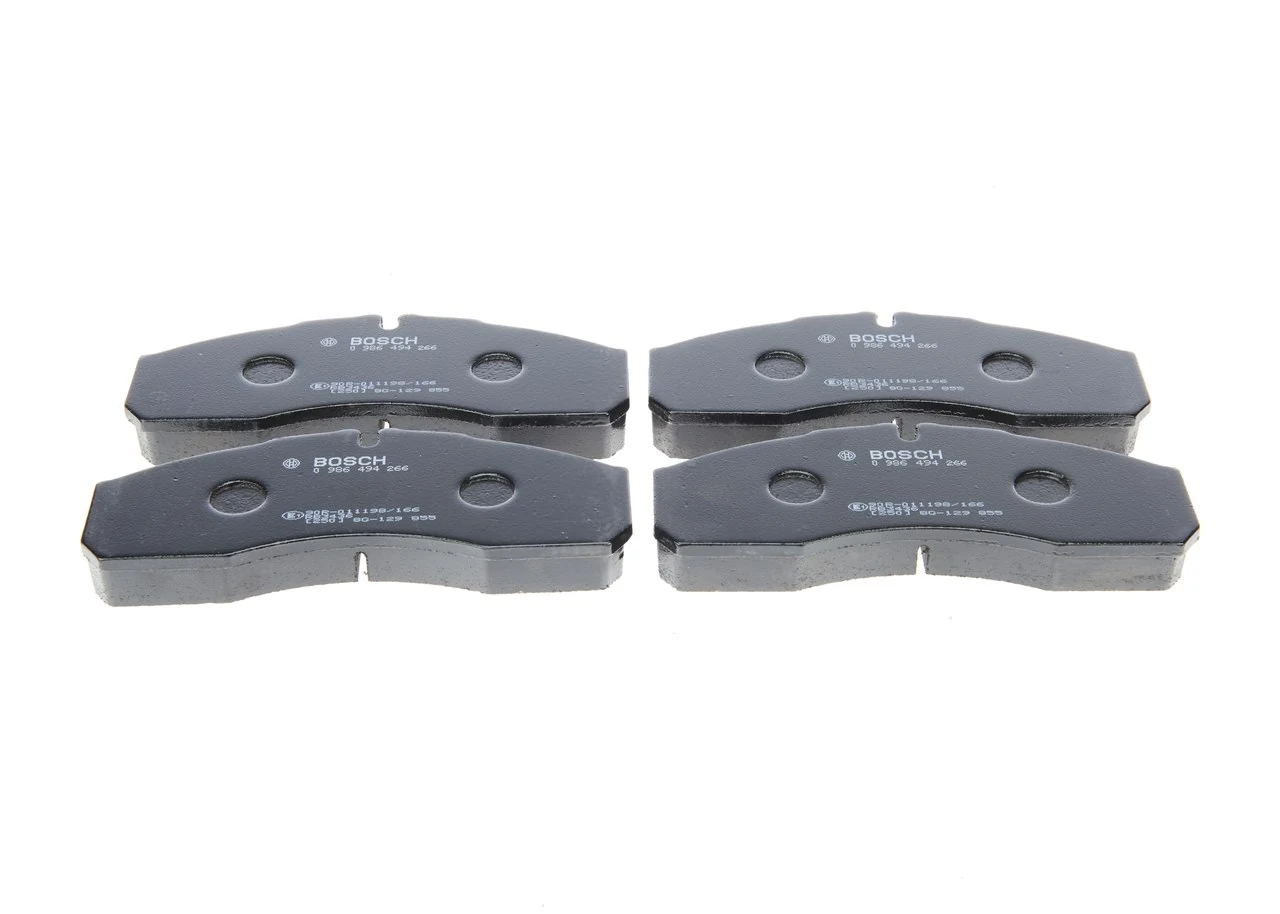 Pastillas freno delanteras Bosch 0986494266 precio, desde 61,47 EUR