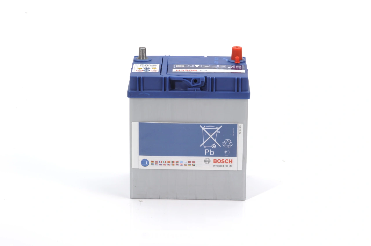 ETS35JL Magneti Marelli Batería Start-Stop