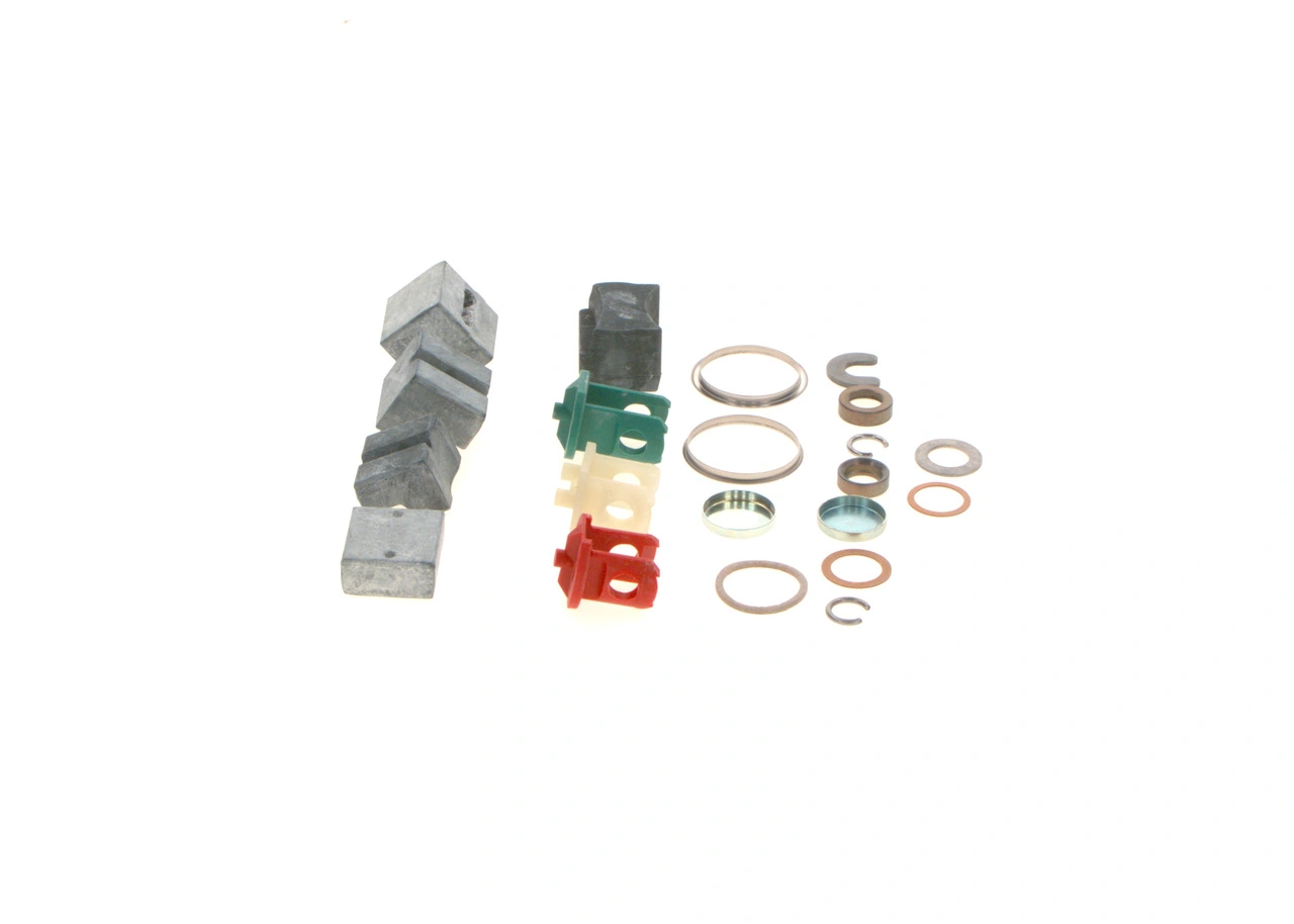 1007010079 Bosch Kit de reparación de motor de arranque