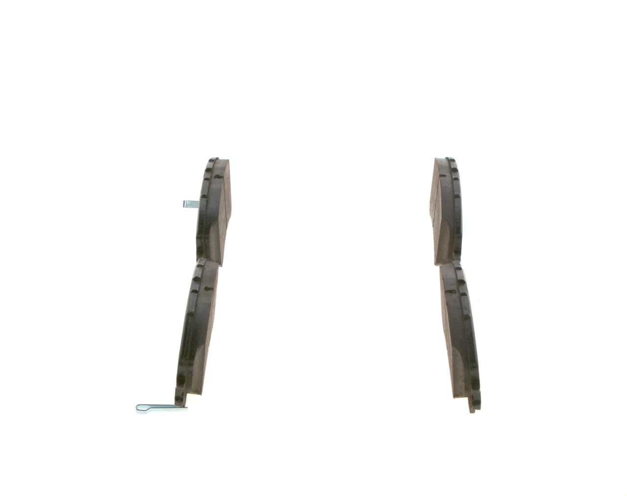 Pastillas freno delanteras Bosch 0986494821 precio, desde 61,03 EUR