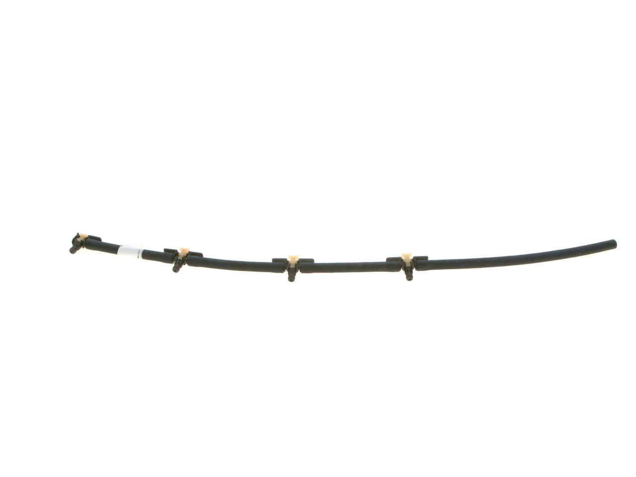 0445130072 Bosch Tubo flexible, combustible de fuga 
