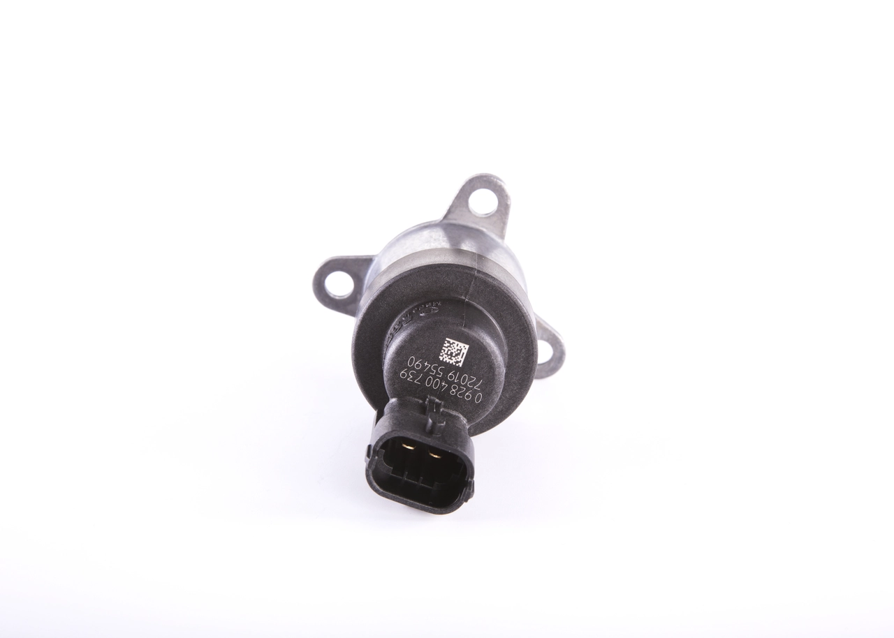0928400739 Bosch Válvula reguladora de presión del sistema common rail