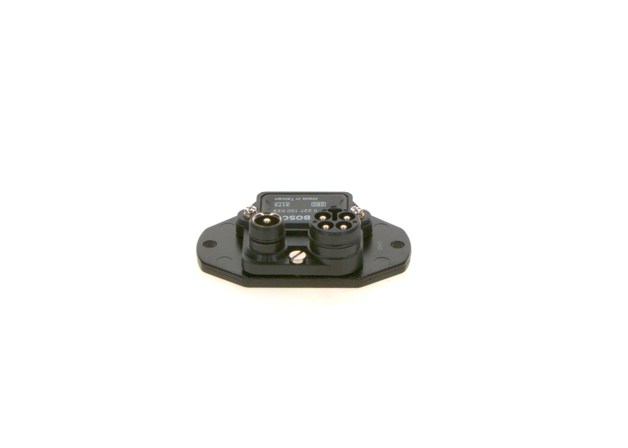 Comprar 0227100023 Bosch Modulo de encendido