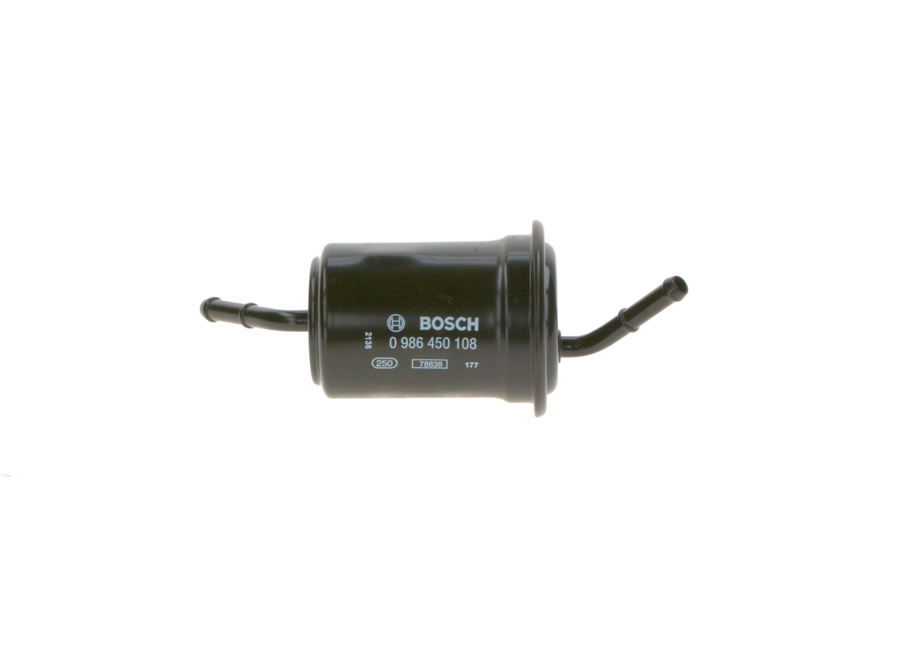 0986450108 Bosch Filtro de gasolina