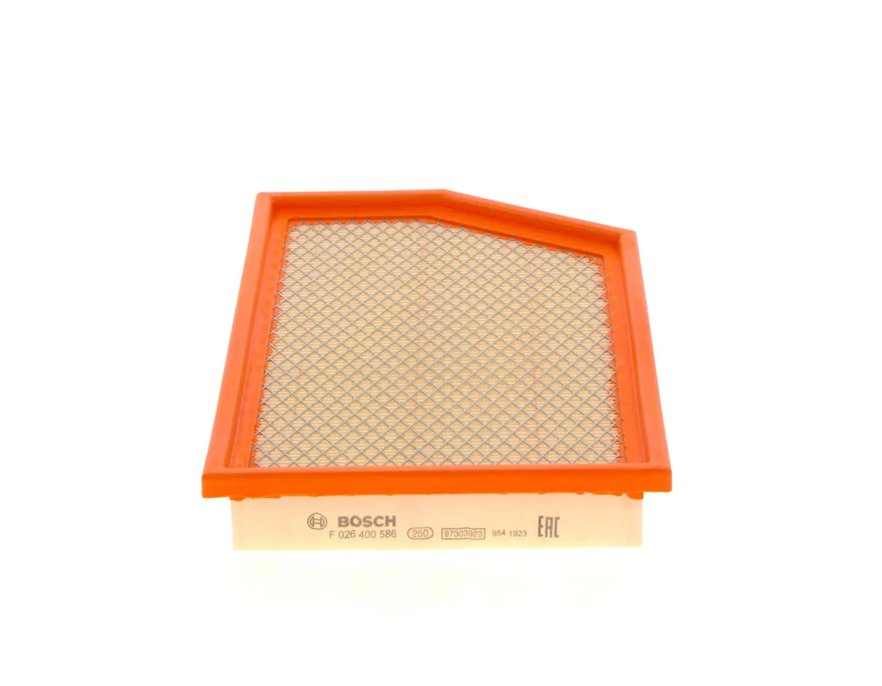 El filtro de aire Bosch F026400586 precio, desde 13,24 EUR