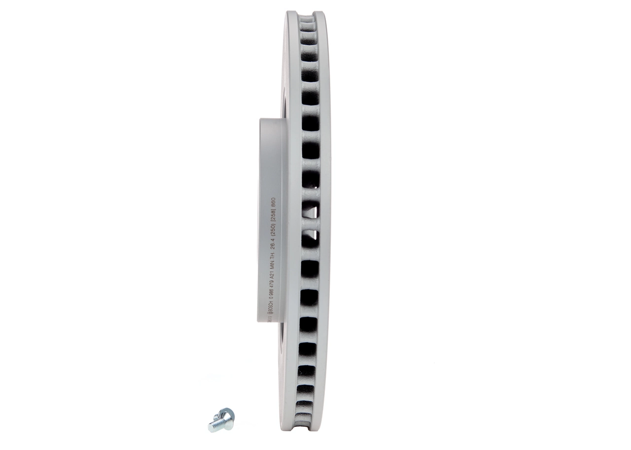 Frenos delanteros Bosch 0986479A21 precio, desde 44,95 EUR