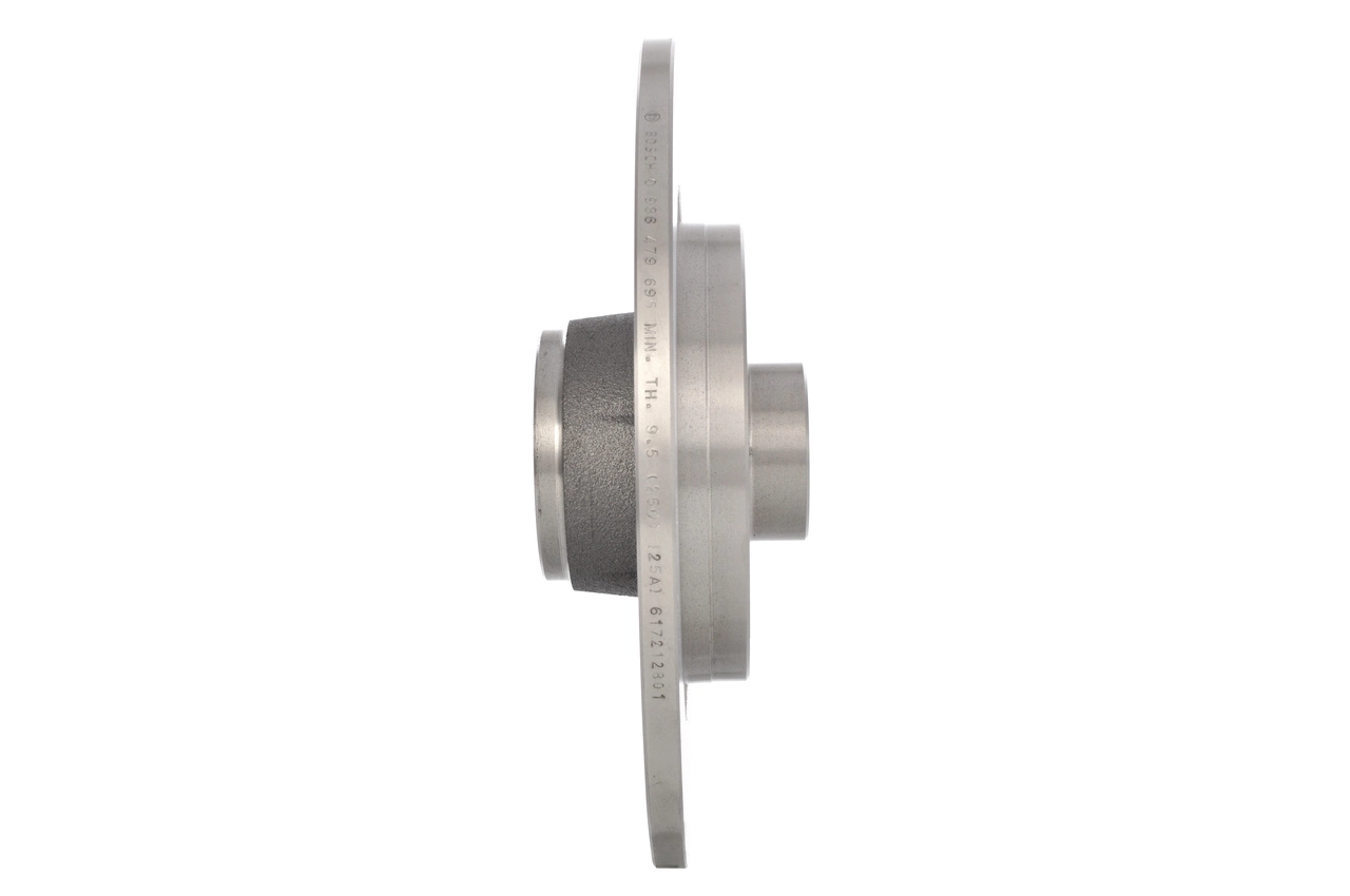 Comprar 0986479695 Bosch Disco de freno trasero