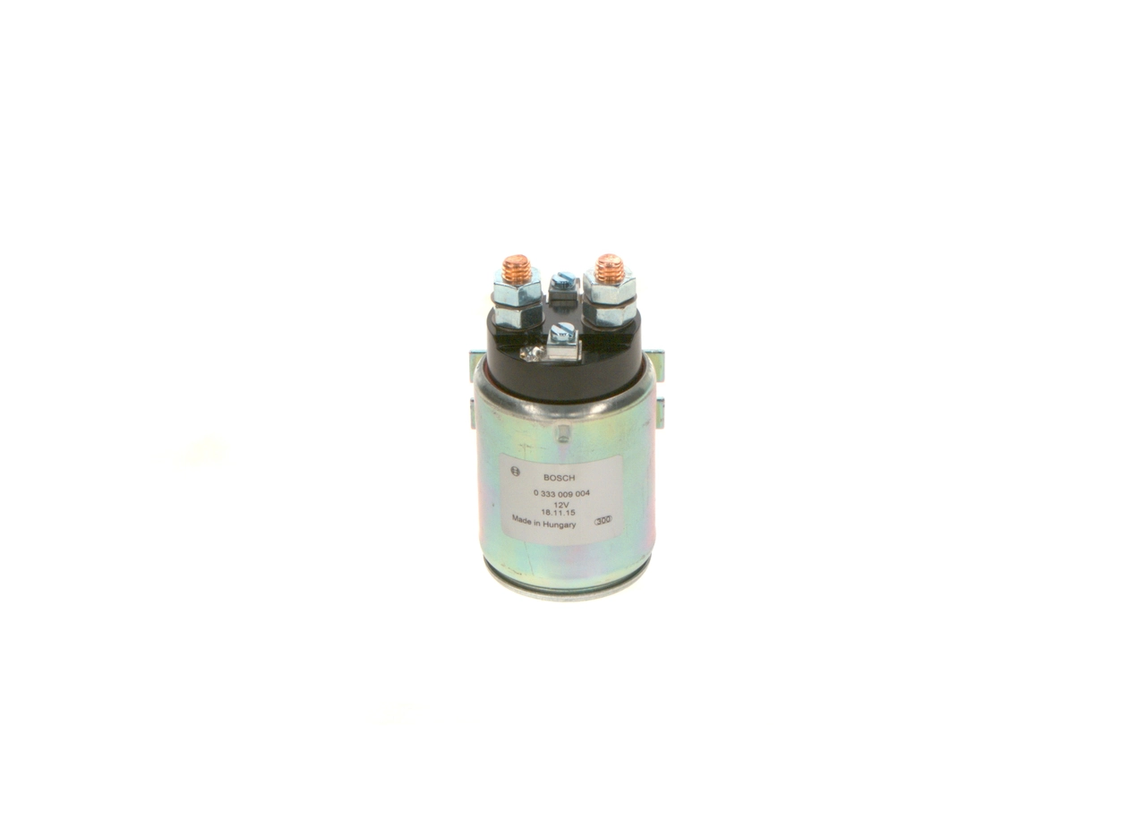 0333009004 Bosch Solenoide arranque