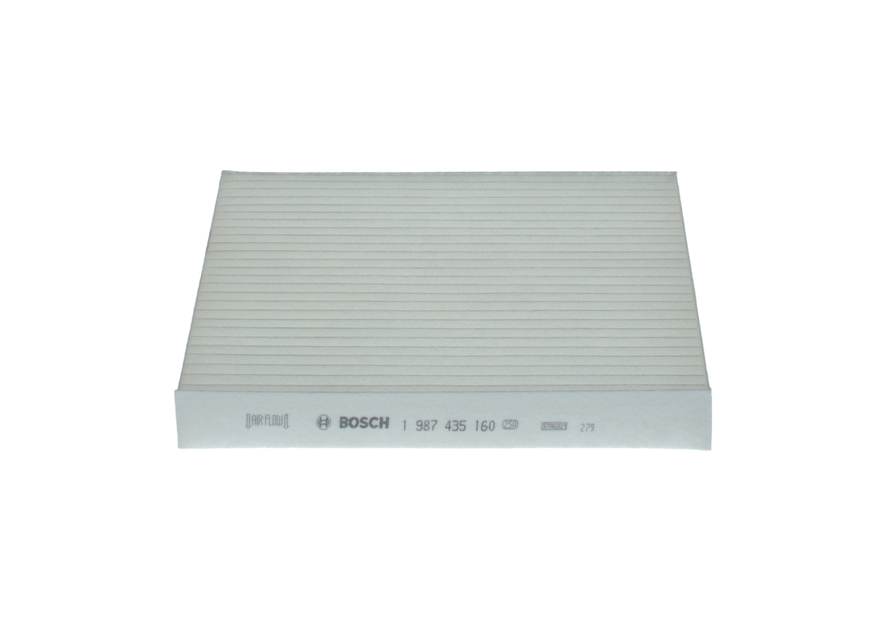 Filtro de cabina Bosch 1987435160 precio, desde 12,92 EUR
