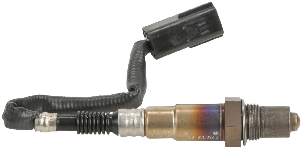 Comprar 0258986684 Bosch Sensor de oxígeno previo al catalizador