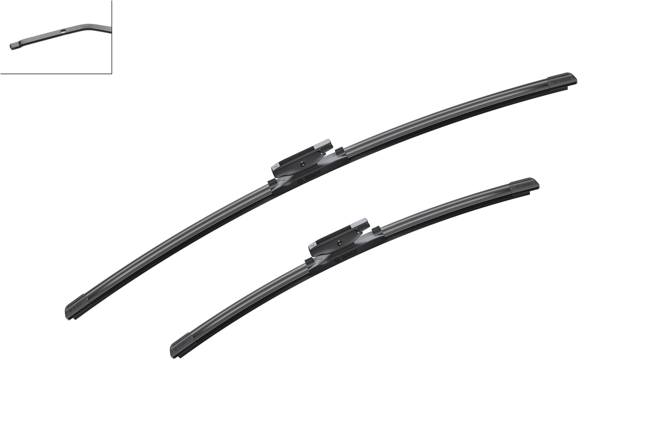 Limpiaparabrisas delanteras 3397007426 Bosch
