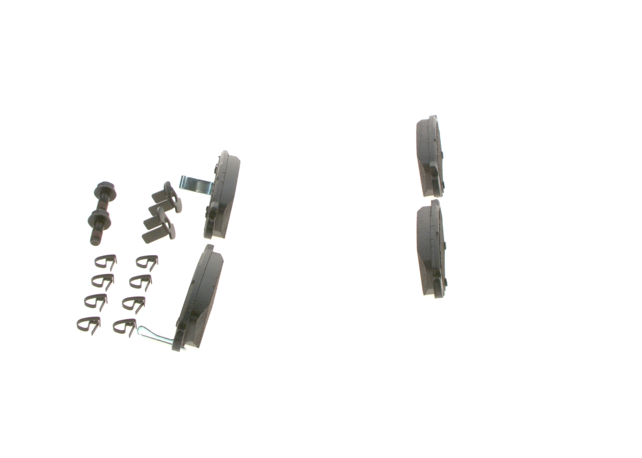 Pastillas traseras de freno Bosch 0986494014 precio, desde 22,71 EUR