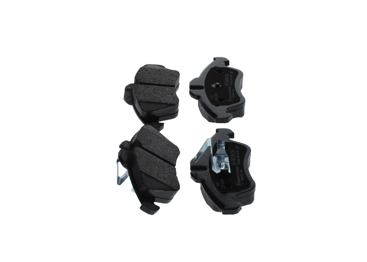 Comprar 0986424218 Bosch Pastillas delanteras de freno