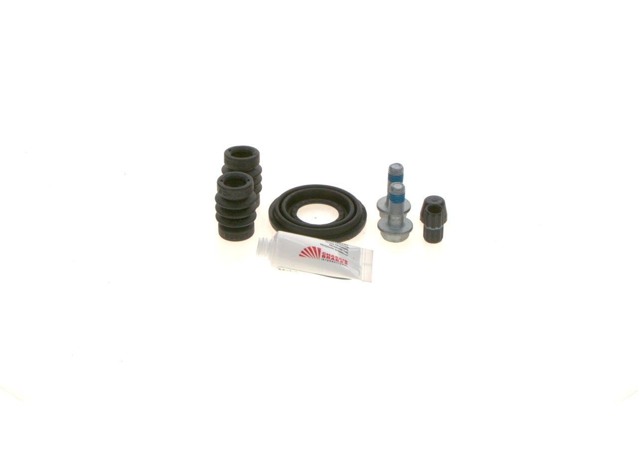 Comprar 0204104281 Bosch Juego de reparación, pinza de freno trasero