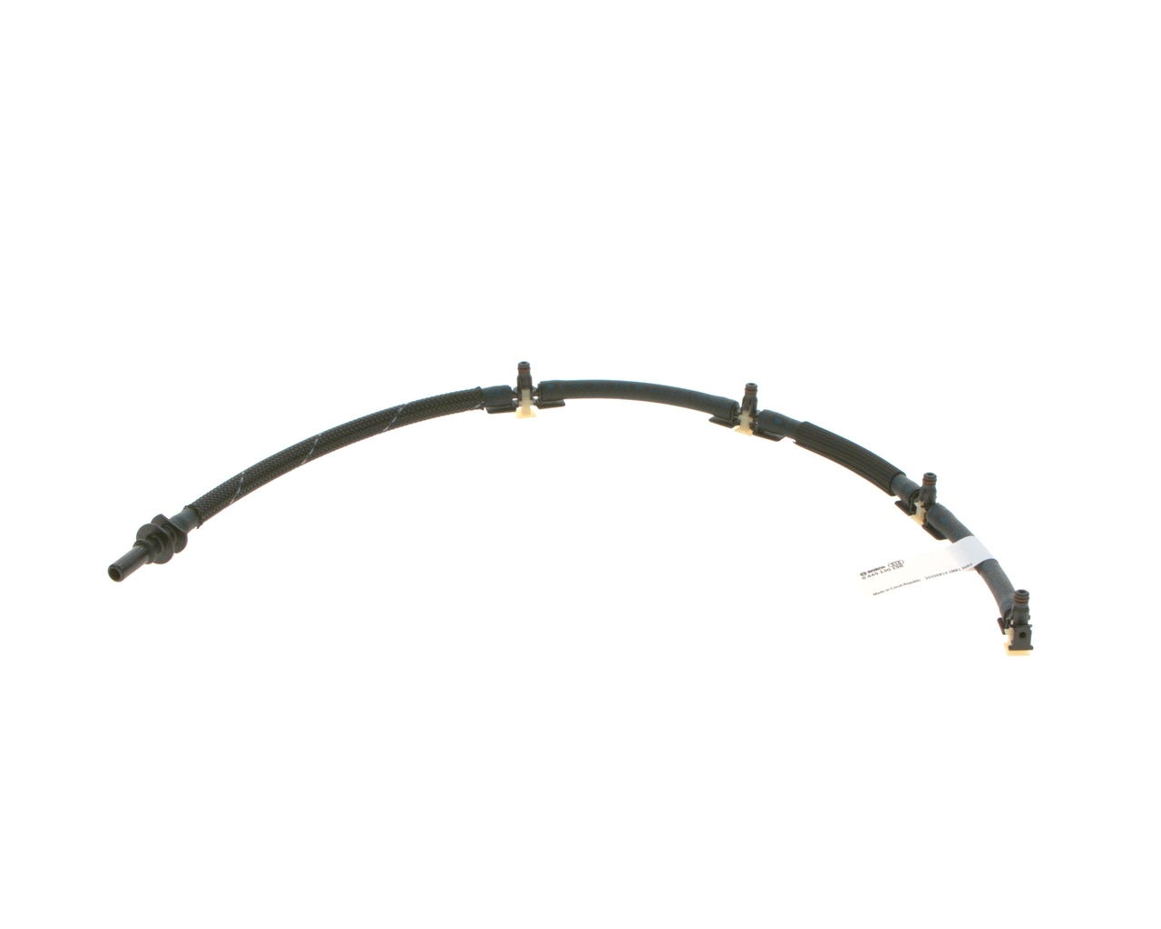 Comprar 0445130198 Bosch Tubería de retorno de combustible de los inyectores