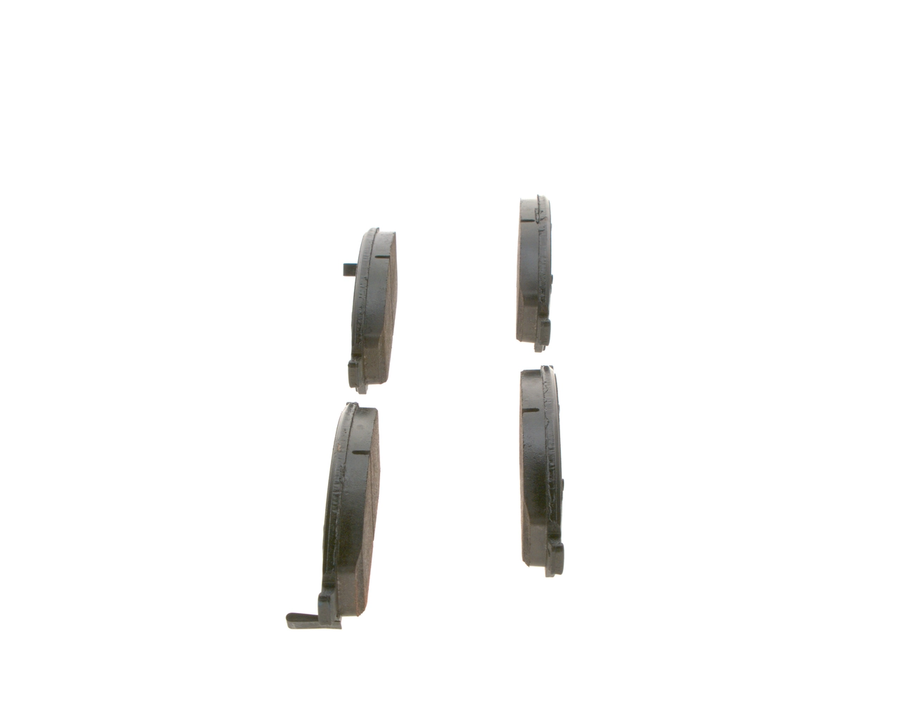 Pastillas freno delanteras Bosch 0986494370 precio, desde 44,28 EUR