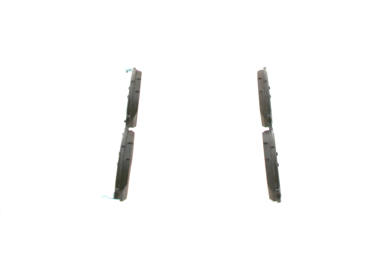 Comprar 0986494343 Bosch Pastillas delanteras de freno